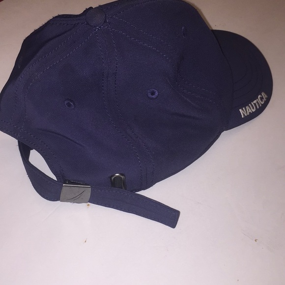 Nautica blue hat - Picture 3 of 5